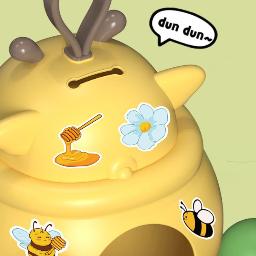 Bee Pig Panda Piggy Bank Adorable Children Money Boxes Animal Bank Safe Box  Coins Cash