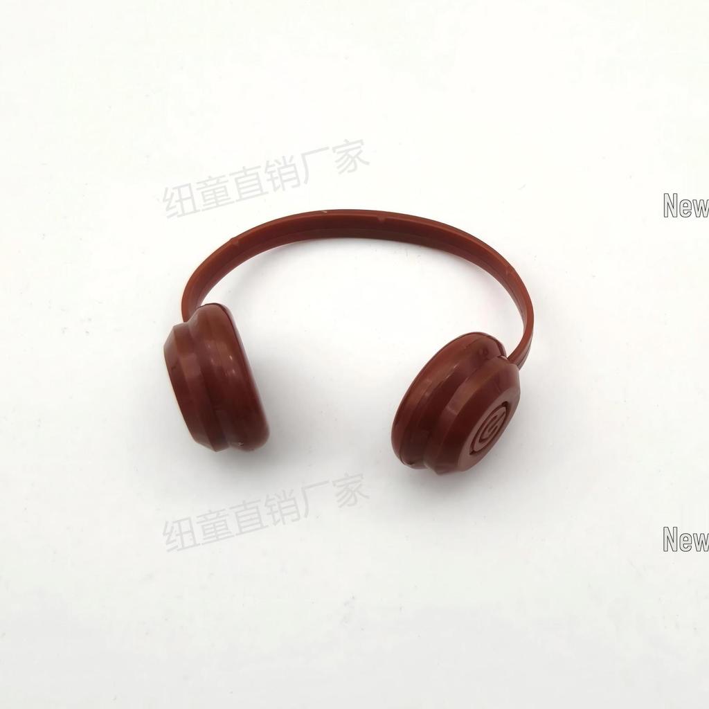 4.0 Mini Labubu Earphones: 10cm Secret Code Plush Doll Accessories
