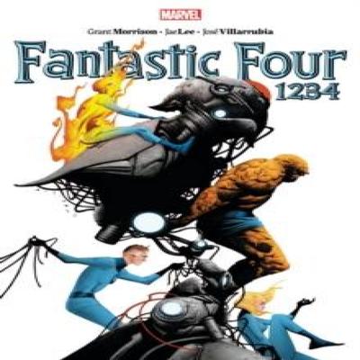Fantastic Four von Morrison & Lee 1234 Neue Auflage von Grant Morrison Taschenbuch 9781302961787
