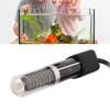 Fish   Heater 26 Celsius  Automatic Constant Temperature Quartz Glass Small Submersible Aquarium Heater with Suction Cup