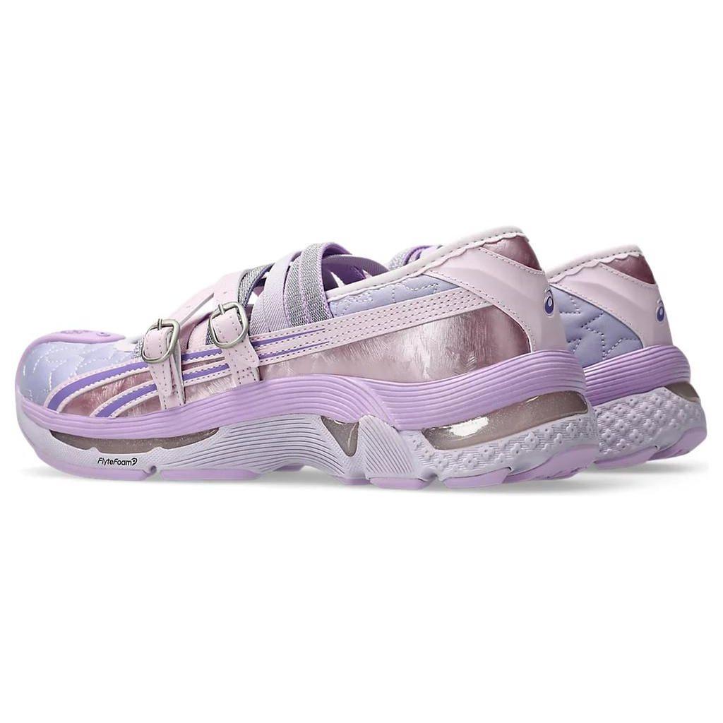 Kiko Kostadinov X Heaven by Marc Jacobs X Asics  Gel Lokros Vapor Cosmos Women Sneakers Pink 1202A489-500