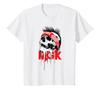 Official Machine Gun Kelly Invincible Skull T-Shirt