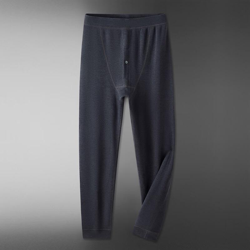 

Мужские термобрюки большого размера с флисовой подкладкой 8XL