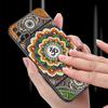 Phone Case For Oneplus 13R 13 12 10T 11 R10 Nord N100 N200 N10 9 9R CE 2 3 Z Pro Lite 5G Soft TPU Cover Indian Pattern Mandala