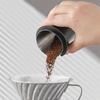 Koffiedoseerbeker 51/53/58 Mm Roestvrij Staal Koffiedoseerbeker Poederdispenser Onderdeel Voor Espressomachine Koffiezetapparaat Accessoires