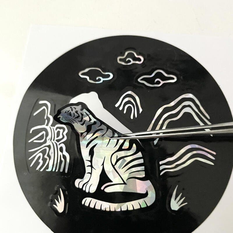Making a DIY Mother-of-Pearl Craft Hand Mirror Kit