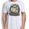 LetS Sail Vintage Boat T Shirt Captain Novelty