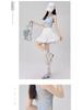 Women's High Waist A-line Puffy Umbrella Skirt - Summer 2026 Collection