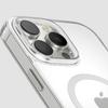 Advanced Matte Magsafe Phone Case, Suitable for iPhone16 Plus/16/15/14/13 Pro Max AI Button Anti Drop Transparent Magnetic Case