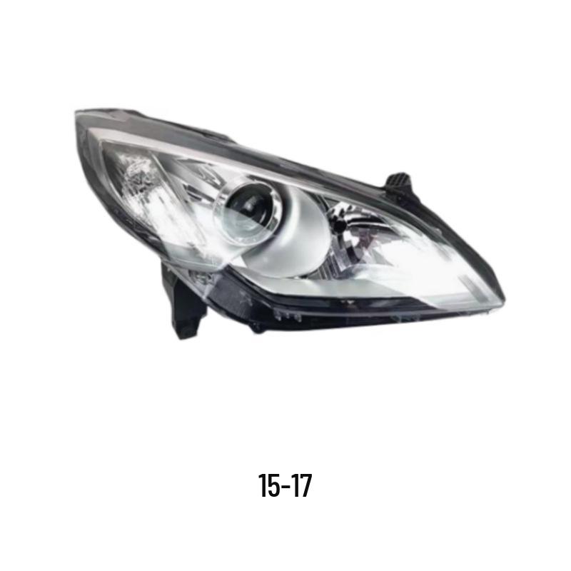 Roewe 360/360PLUS Headlight Assembly for 2015-2018 Models 15-17 Left - Standard