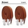 Magnetic Shoe Laces Without Ties Flat Elastic Laces Sneakers Boots No Tie Shoelace Rubber Bands for Shoes Accessories 2Pair