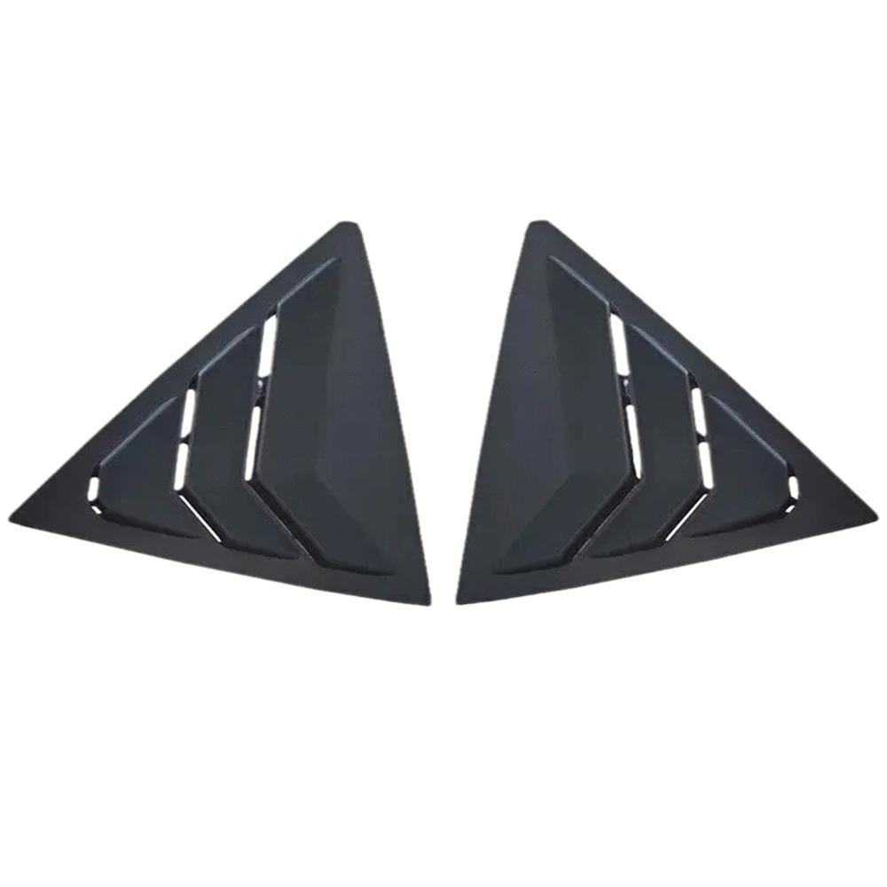 Rear Quarter Window Louver for 2014-2018 Toyota Corolla/Levin