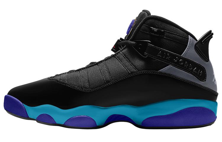 

Jordan 6 колец Aqua DD5077-040 40.5