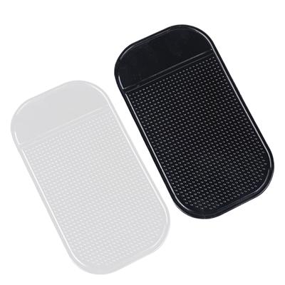 Samochodowa Magiczna Mata Antypoślizgowa na Deskę Rozdzielczą Silikonowa Mata Antypoślizgowa na Telefon Klucze Uchwyt Magiczne Maty Mata na Monety Klucze