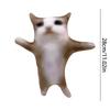Cute El Gato Cat Plush Toys Wowwow Cat Dolls Plushies Simulation Happy Cat Plush Toys Birthday Holiday Gift Kids Room Decoration