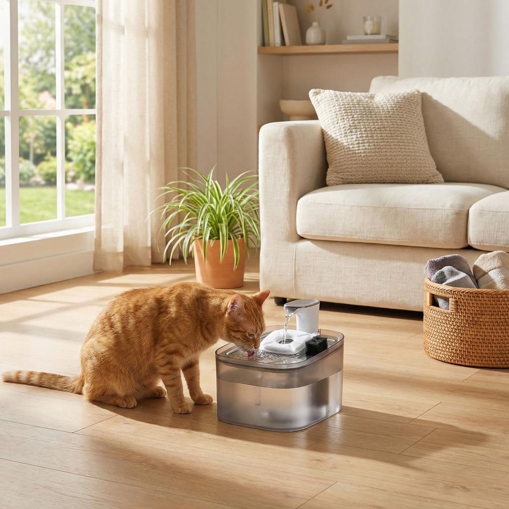 Pet Water Dispenser Activated Carbon Filter