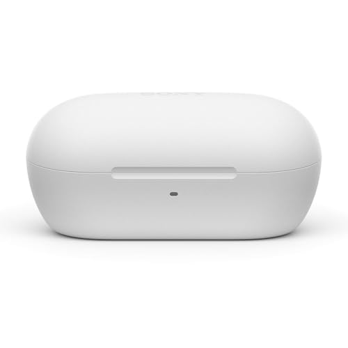 Sony WF-C710N Wireless Earbuds White Noise Cancelling Bluetooth Long Battery Life IPX4 Water Resistant Compact Lightweight Multi-Point Connection
