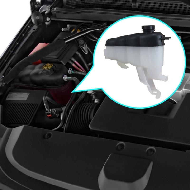 Coolant Recovery Tanks 603-973 22856231 84368362 13502354 3014134 Radiator Overflow Bottle Coolant Reservoir