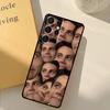 Teen Wolf Dylan O'Brien Handyhülle Für Samsung Galaxy S25 Ultra S20 S21 S22 S23 S24 S9 S10 Plus S25 FE Hülle Schale