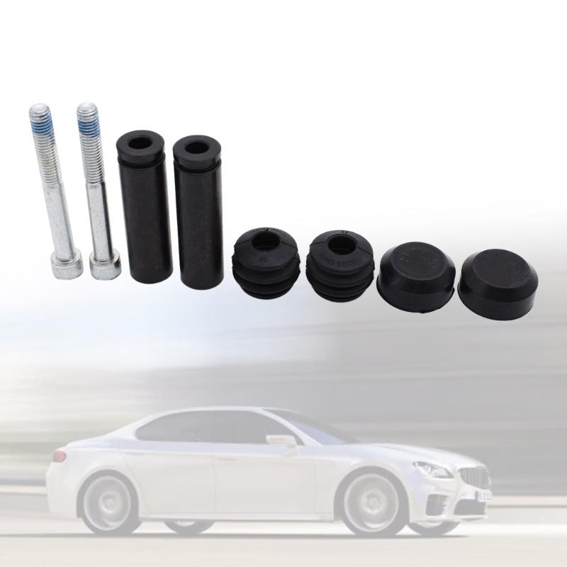 Seturi de șuruburi de ghidare pentru etrier de frână față mașină BCF1386P Înlocuitori pentru Ducato