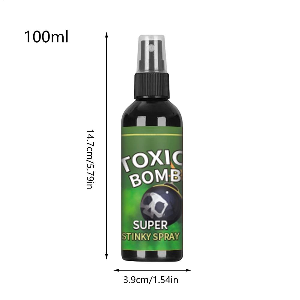 Спрей-вонючка Экстрасильный Практичный Смешной Экстрасильный Новинка Подарок-прикол Пахнет как спрей-вонючка Смешная шутка для детей, подростков, семьи