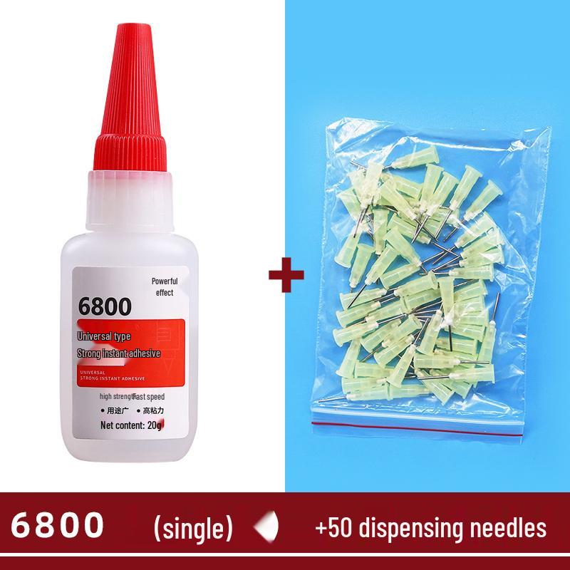Jiaojiao 502 Multifunctional Shoe Glue: Bonds Metal, Plastic, Glass, Iron, Wood, Acrylic, and Ceramic Securely.