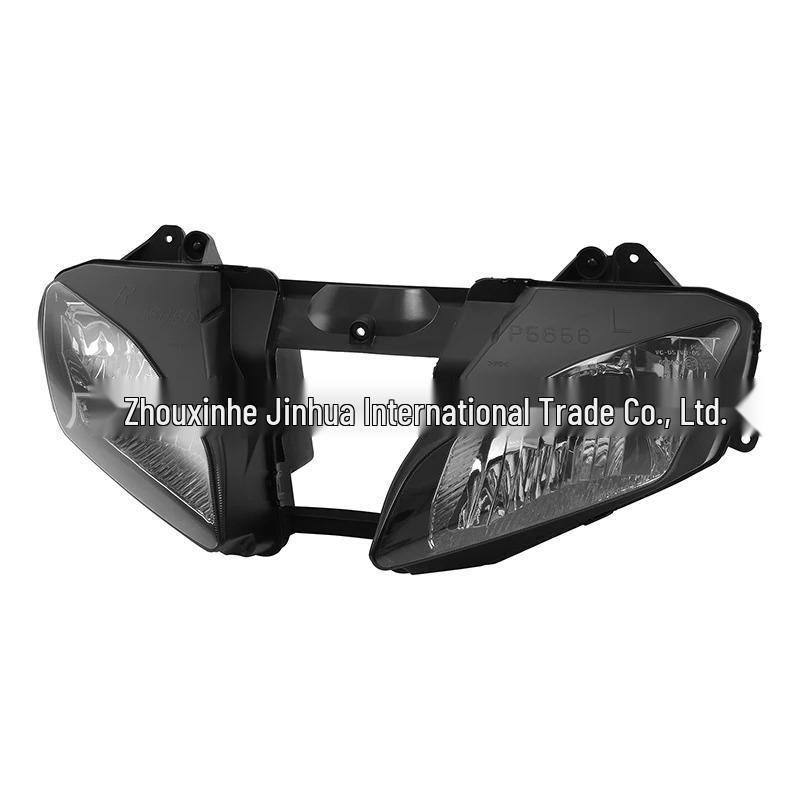 Yamaha R6 YZF-R6 (06-07) Front Headlight Assembly with Bracket