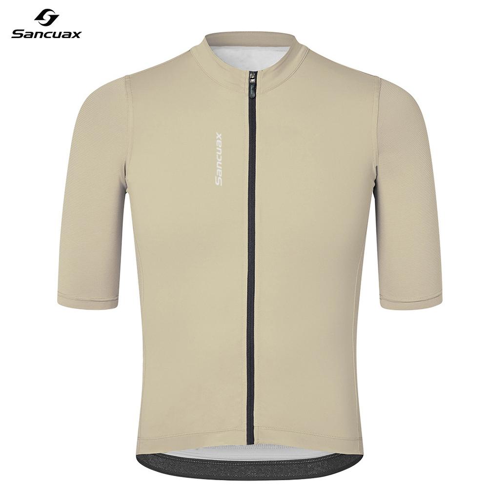 Men's Bicycle Short-Sleeved Shorts Suits Breathable Quick Dry Road Bike Clothing with Pockets 2026 Summer Breathable Cycling Suit Set