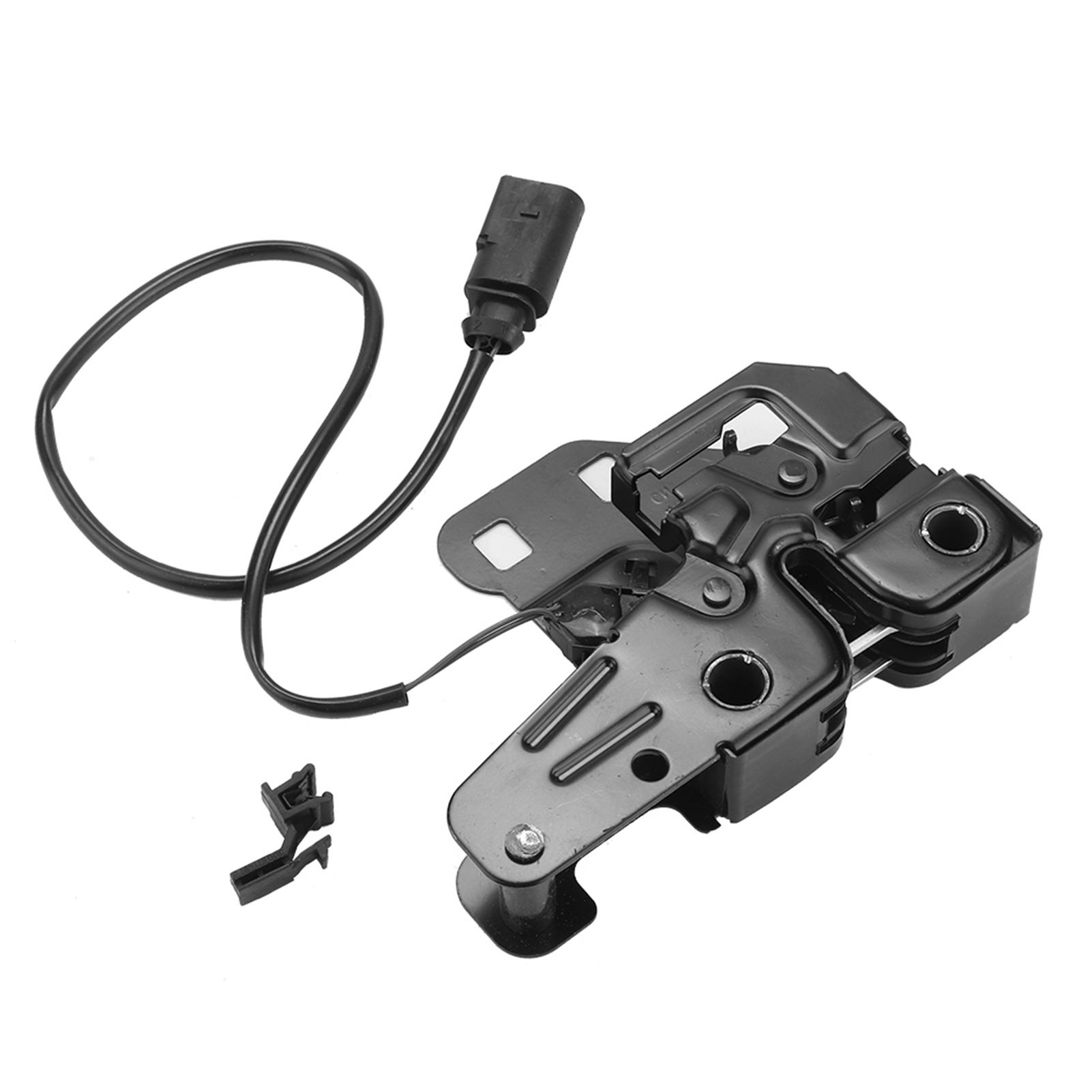 Front Lower Engine Hood Cover Lock   for   S6   S4,   and  Resistant, Direct Replacement