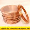 Tube Capillaire en Cuivre pour Climatisation