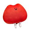 Creative Strawberry Potato Cake Doll Plush Toy - Cute Home Sofa Cushion for Girls