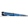 KATO N Gauge 20 Series Sleeper Express Sakura Set, 8 Cars, 10-1873, Train Model, Passenger Car Multicolor 1/150