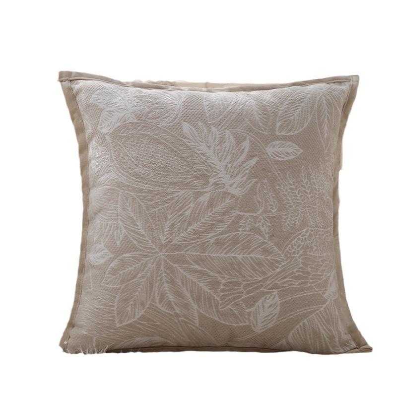 French Light Luxury and High-end Pillows, Living Room Sofa Cushions, Model Room, Bay Window, Hotel Pillows, Soft Decoration