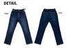 Gramicci Stretch Denim Cropped Pants, GMP5-SJP05 (M, MEDUSED)