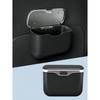 Multi-Functional Car Trash Bin – ABS Material, Serving as a Car Trash Can, Storage Box and Storage Bag