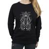 Harry Potter Womens/Ladies Aragog Line Art Sweatshirt