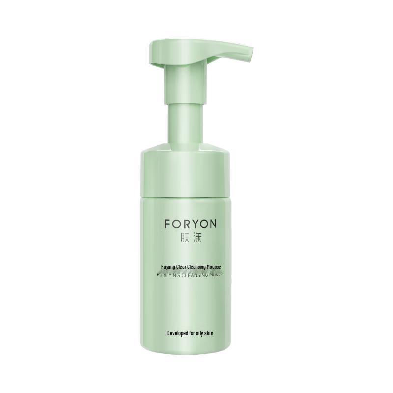 

Foryon Amino Acid Gentle Facial Cleanser for Oily & Sensitive Skin