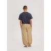 Budhi Mudra Diagonal Jogger Pants  Pale Khaki