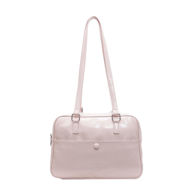 Retro underarm bag women's spring and summer new versatile tote bag shoulder bag large-capacity commuter backpack