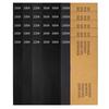 Long Last Durability Abrasive Paper 60-2000 Grit Sandpaper Ideal For Automotive DIY Projects Flexible Backing