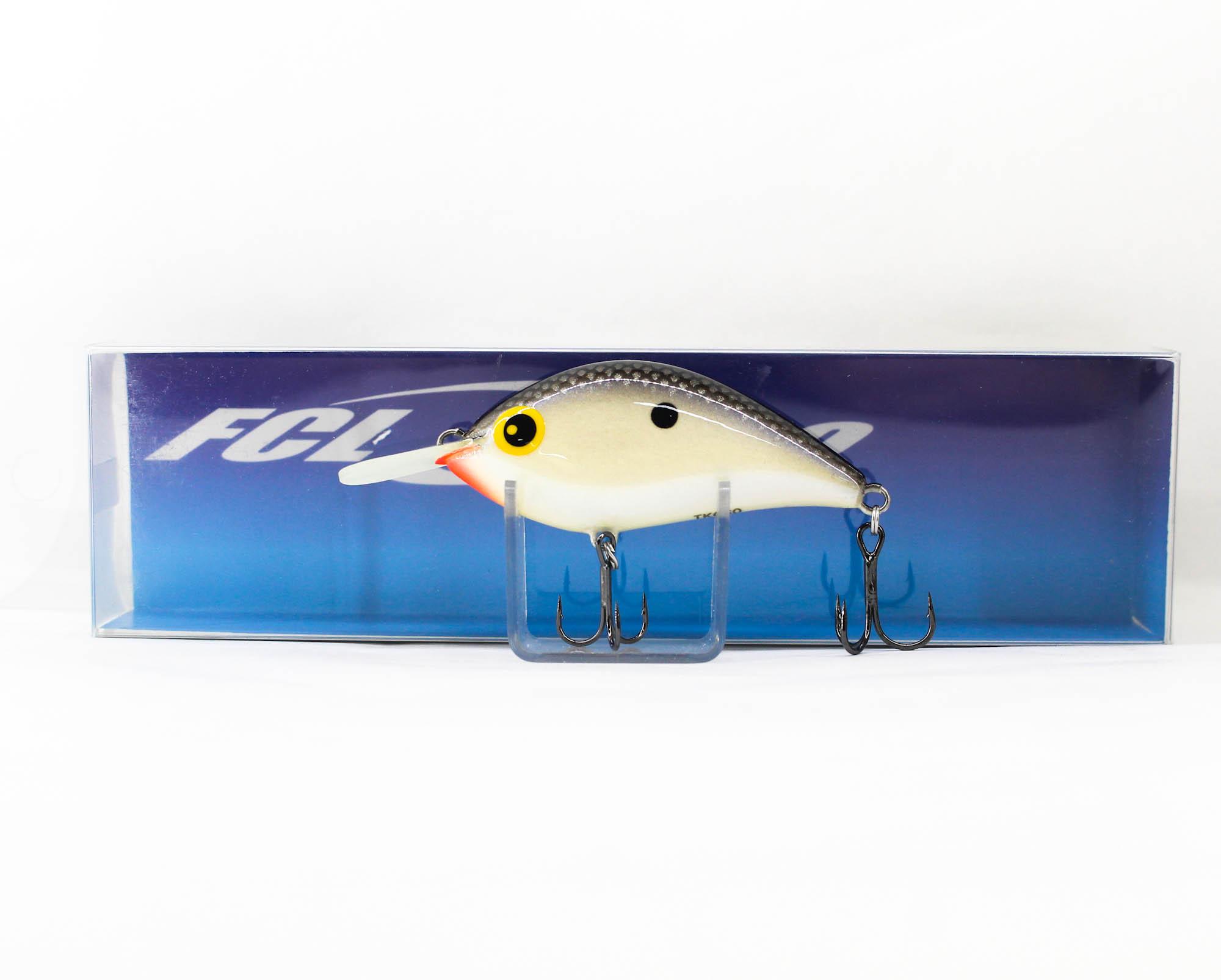 

Распродажа FCL Labo Lure TKC 60 Плавающая приманка WBK (3856)