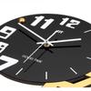 Silent Wall Clocks Modern Swing Wall Clock Simple Creative Household Hanging Clock Living Room Furniture Decoration Accessories