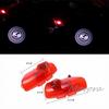 Car Door Welcome Lights Logo Projector Ghost Shadow Lamp Keyring Accessory For KIA K5 First Gen 2011 2012 2013 2014 2015 2016 CZ3