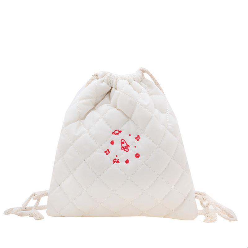 Fashionable And Versatile Nylon Cotton Children s Backpack Ideal For Boys And Girls