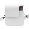 PU Leather Protection Case Bag Cover Single Shoulder Strap for Instant Camera Mini70