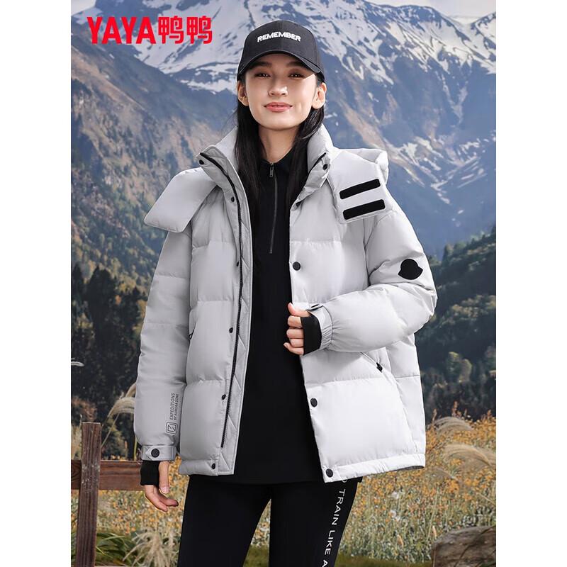 

YAYA Couple s Outdoor Warm Down Jacket L