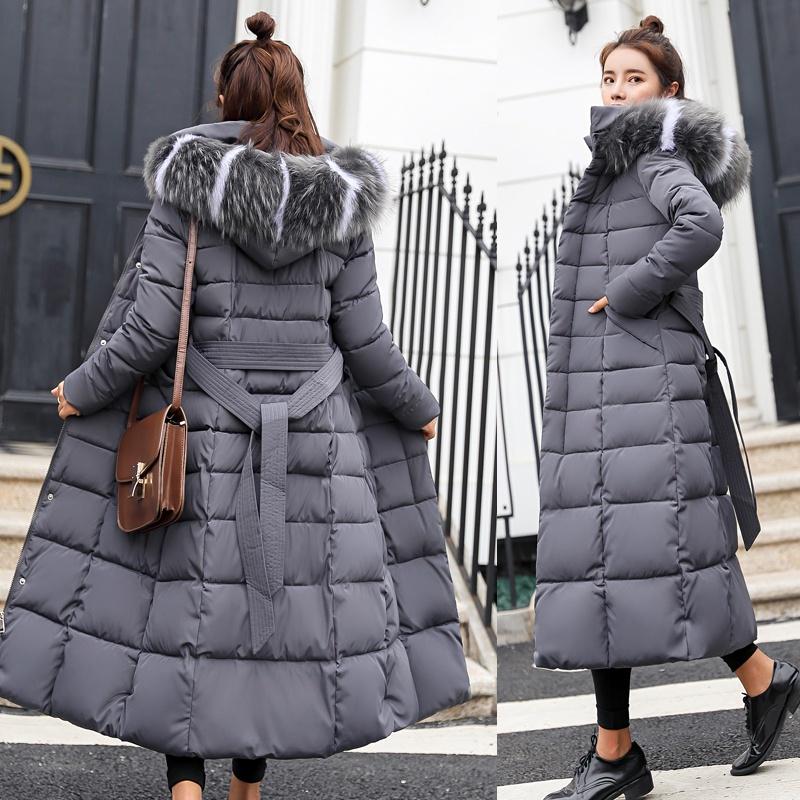 Ladies thick padded coats Outlet