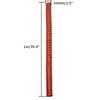 New 64mm 2.5Inch Silicone Flexible Brake Ducting Hose Aeroduct Airduct Pipe 1M