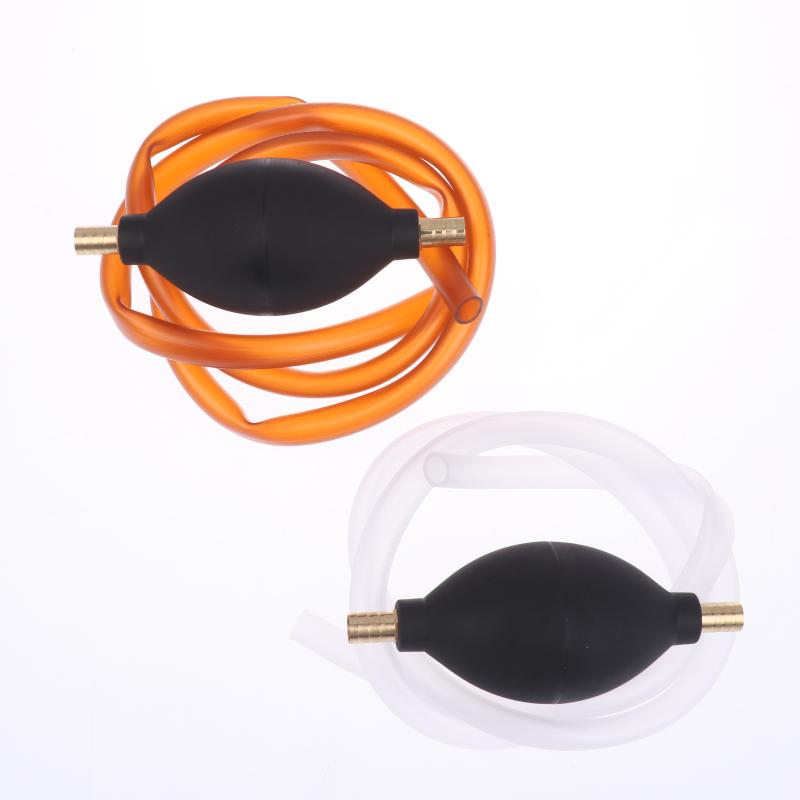 Portable Tea Tray Drain Pipe With Copper Ball Tea Tea Tray Drainage Kit Silicone Suction Pipe Ceremony Accessories