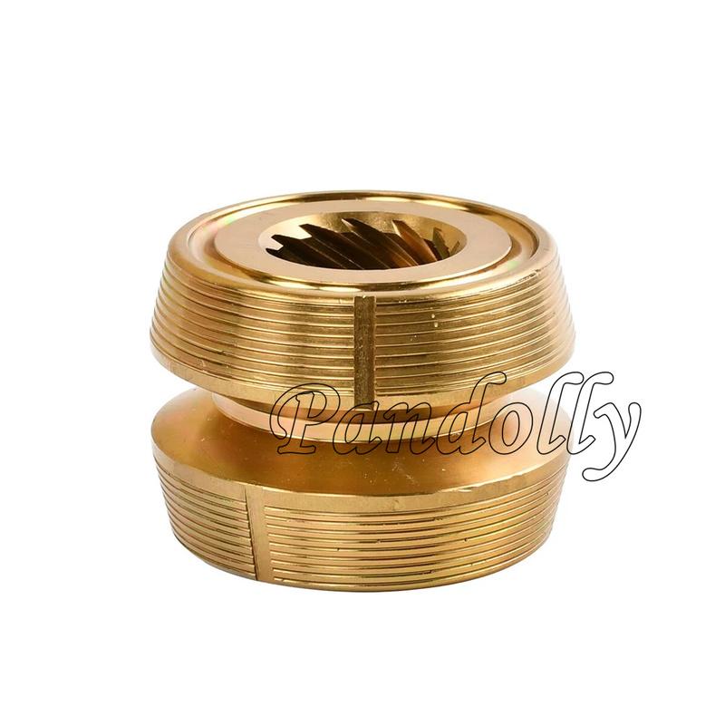 3807613 New Cone Clutch Sliding Sleeve For Volvo Penta 3855783 385 5783 385-5783 Gold